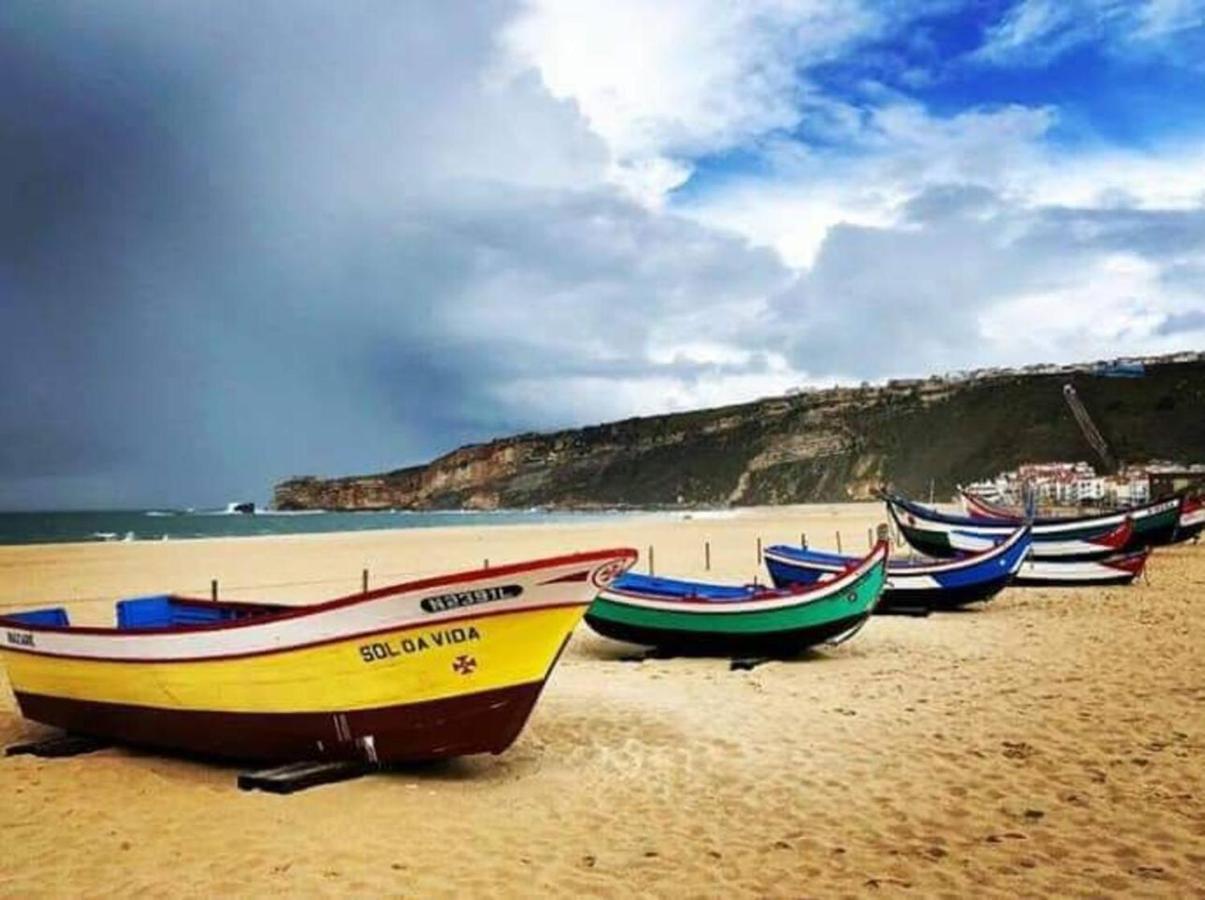 Dream Holiday -Beautiful Spot Nazaré Exteriör bild