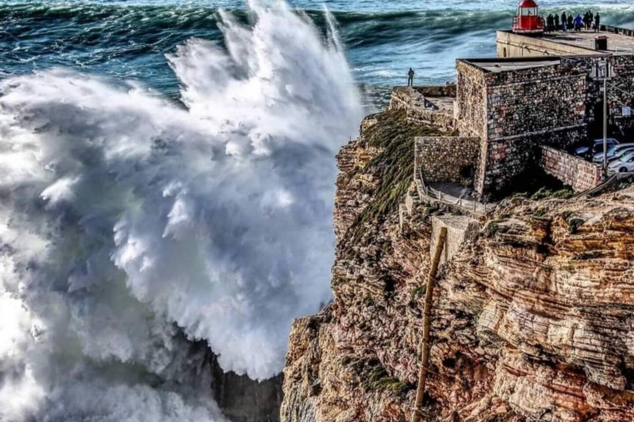 Dream Holiday -Beautiful Spot Nazaré Exteriör bild