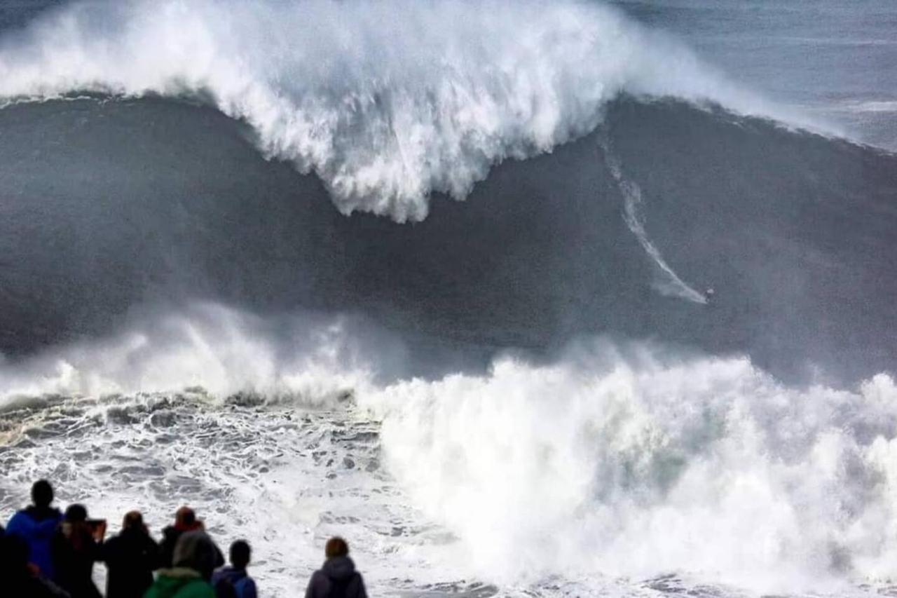 Dream Holiday -Beautiful Spot Nazaré Exteriör bild