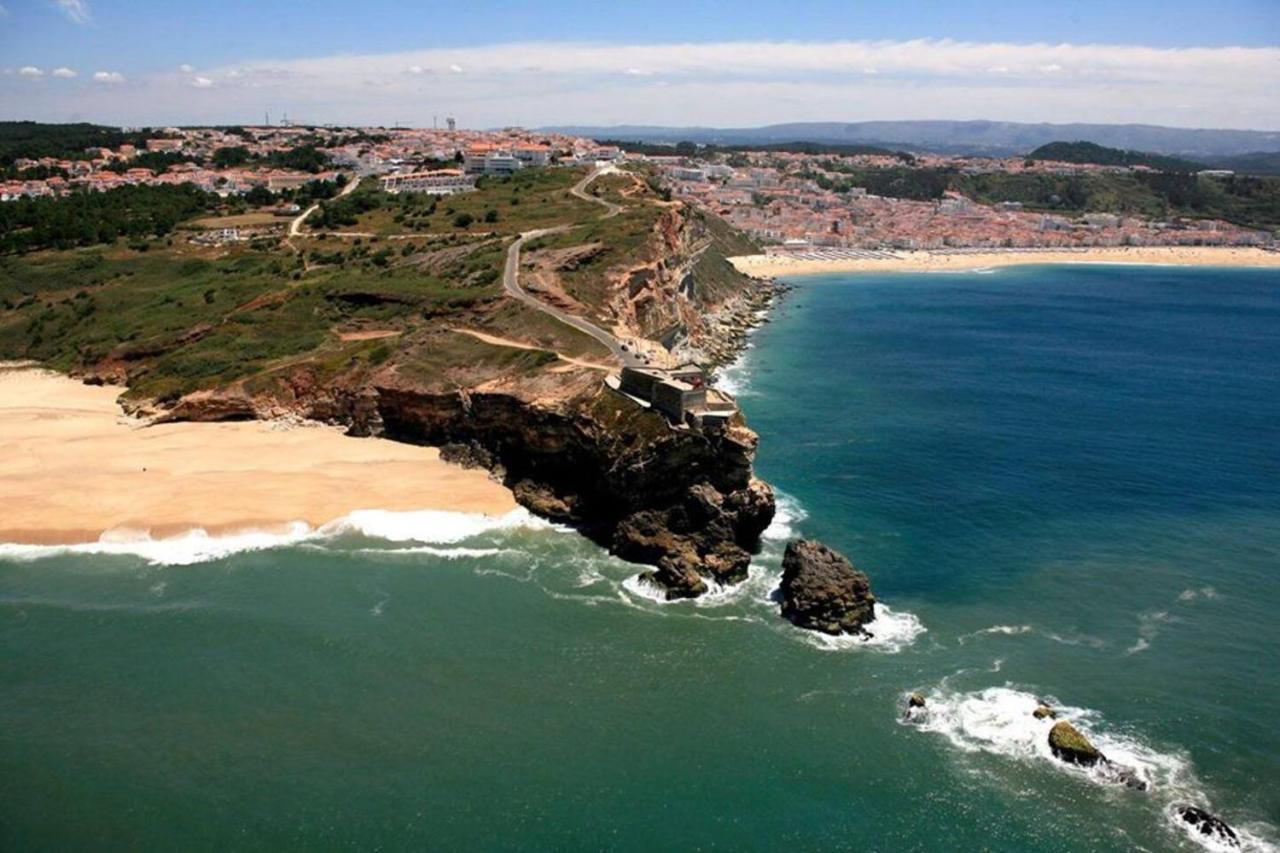 Dream Holiday -Beautiful Spot Nazaré Exteriör bild