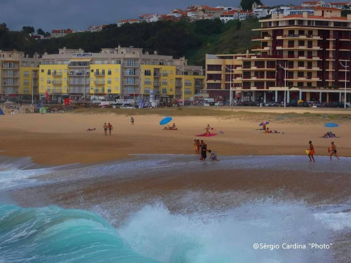 Dream Holiday -Beautiful Spot Nazaré Exteriör bild